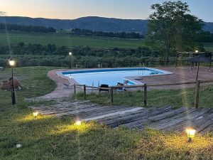 Piscina Centro Residencial Aquiles