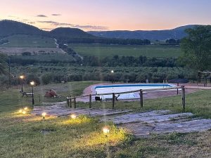 Piscina Centro Residencial Aquiles