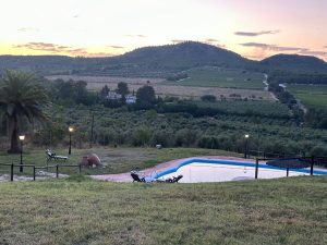 Piscina Centro Residencial Aquiles